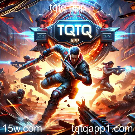 tqtq app: A Evolução dos Jogos de Ação: Da Adrenalina à Inovação